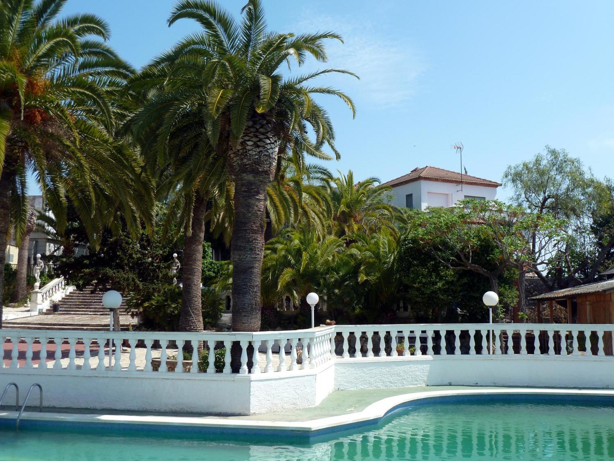 San Martin Hotel Altafulla Quarto foto